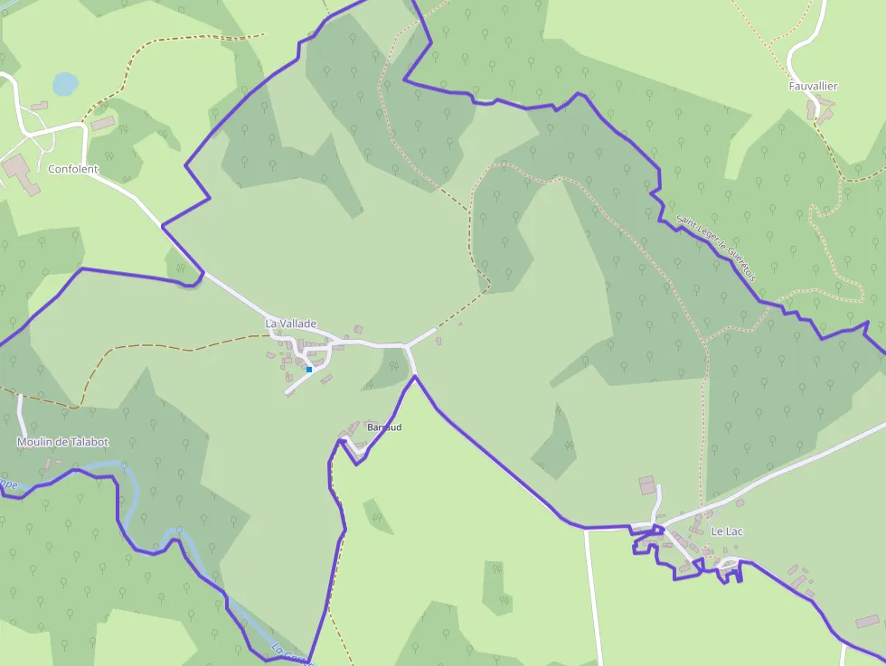 Maison 135 m² 5 pièces à vendre à Saint-Victor-en-Marche