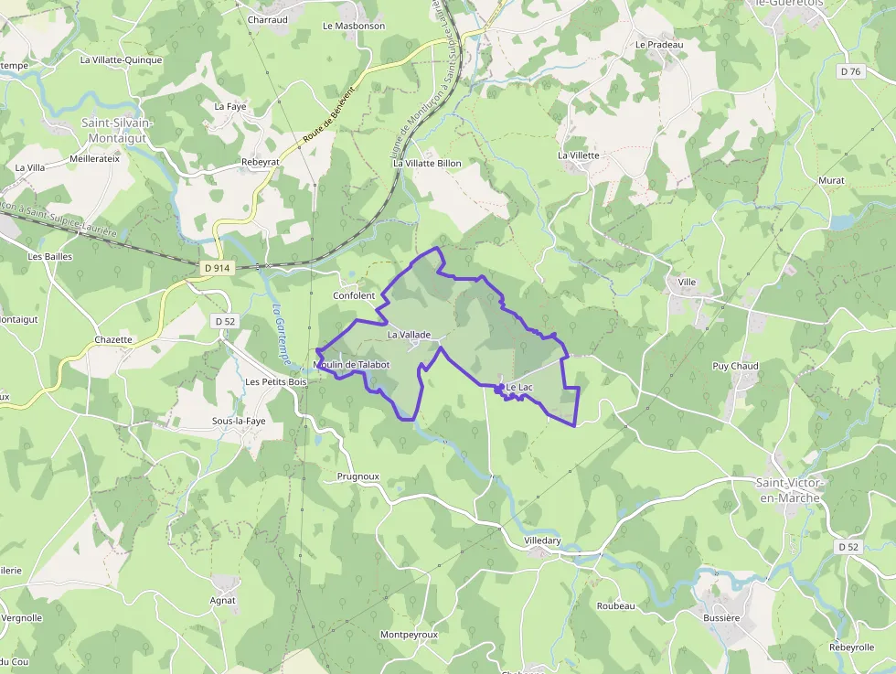 Maison 135 m² 5 pièces à vendre à Saint-Victor-en-Marche