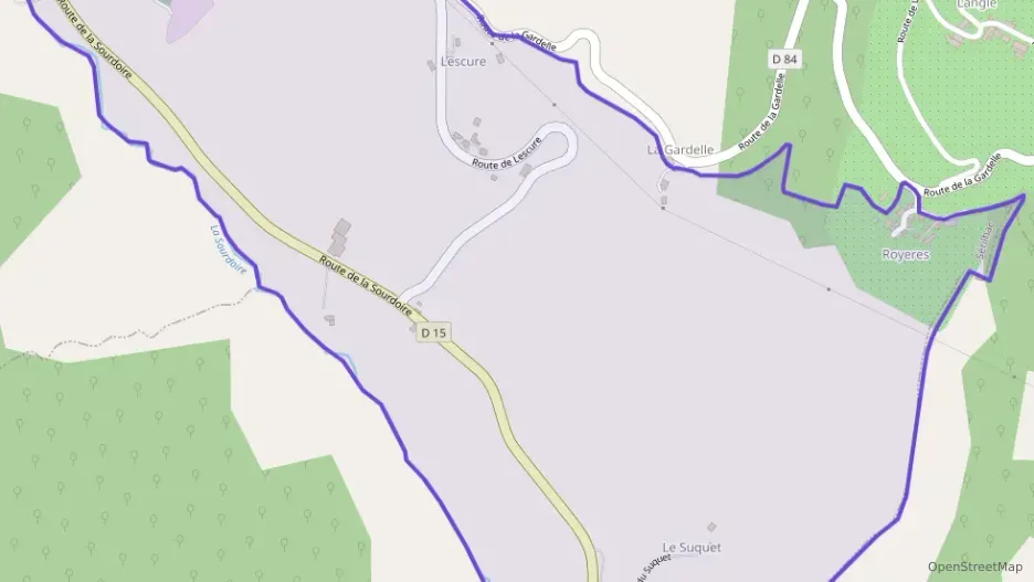 Maison 66 m² trois pièces à vendre à Sérilhac Maison 66 m² trois pièces à vendre à Sérilhac