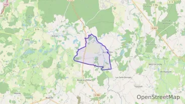 Maison 58 m² trois pièces à vendre à Jeu-les-Bois