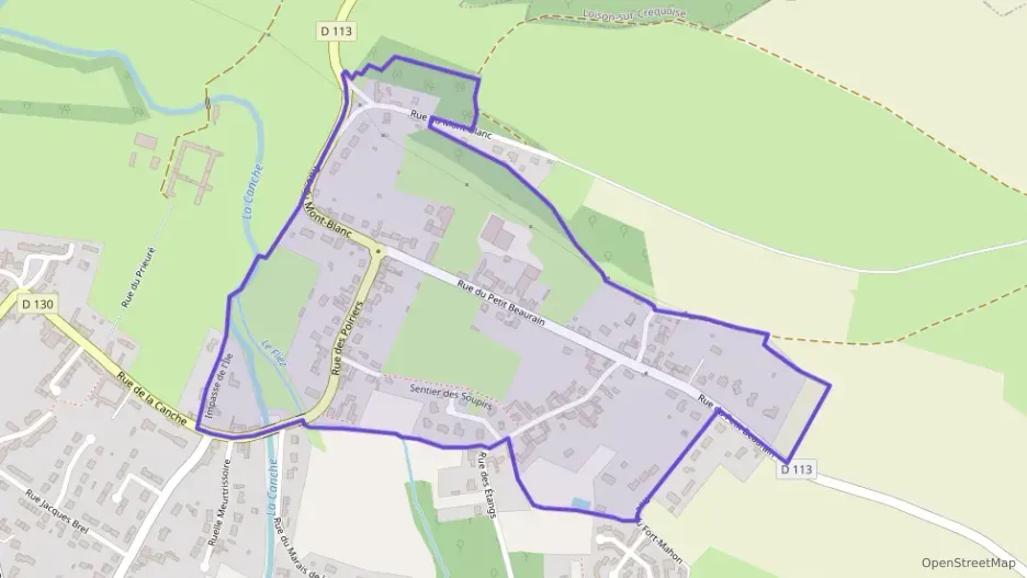 Maison 112 m² cinq pièces à vendre à Beaurainville