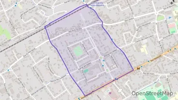 Maison 97 m² quatre pièces à vendre à La Chapelle-Saint-Mesmin