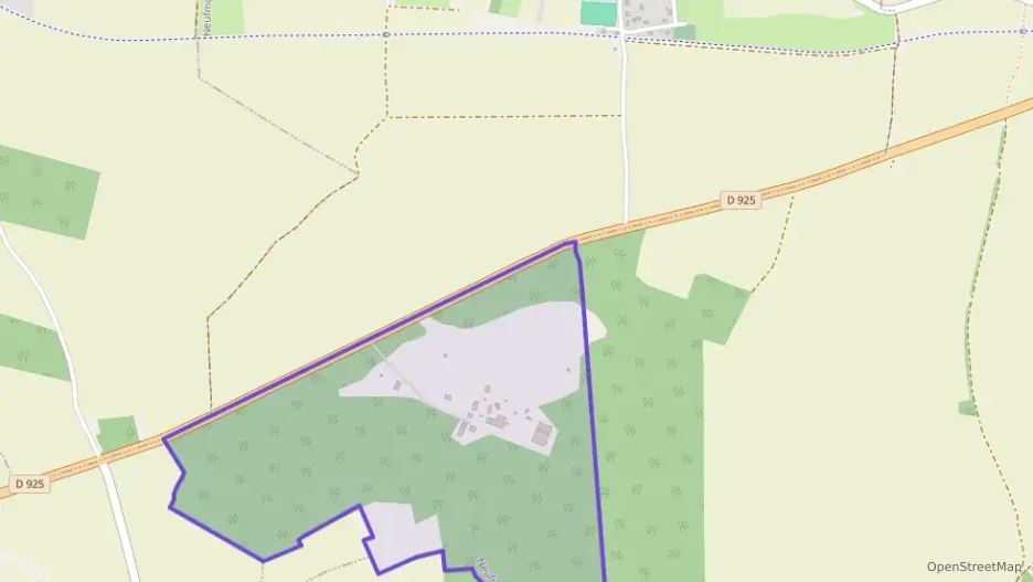 Maison 118 m² cinq pièces à vendre à Neufmoulin Maison 118 m² cinq pièces à vendre à Neufmoulin