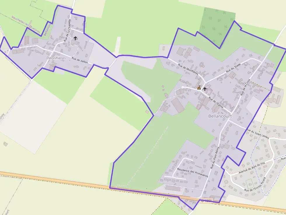 Maison 116 m² 6 pièces à vendre à Bellancourt