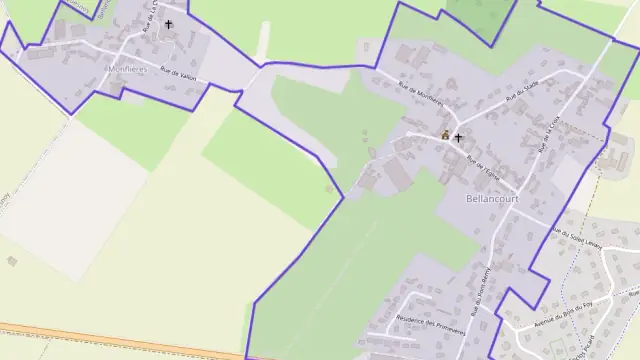 Maison 116 m² 6 pièces à vendre à Bellancourt