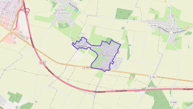 Maison 116 m² 6 pièces à vendre à Bellancourt