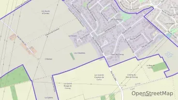 Maison 93 m² quatre pièces à vendre à Ormes