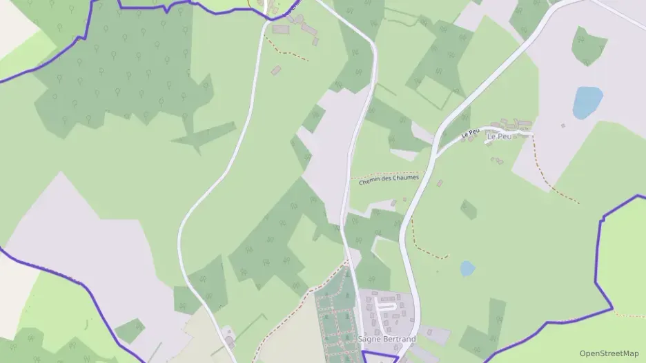 Maison 101 m² cinq pièces à vendre à Bussière-Dunoise