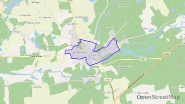 Maison 80 m² deux pieces à vendre à Neung-sur-Beuvron