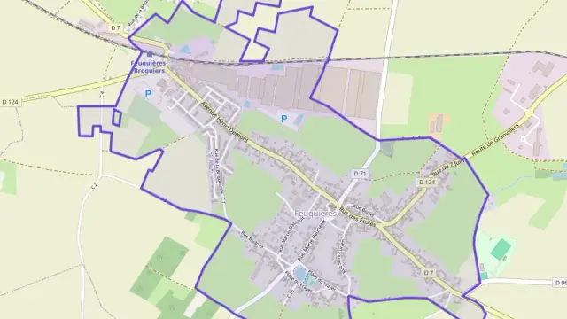 Maison 103 m² trois pièces à vendre à Feuquières