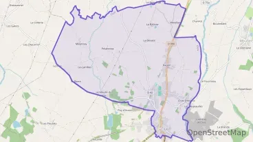 Maison 32 m² deux pieces à vendre à Cluis