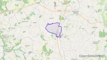 Maison 32 m² deux pieces à vendre à Cluis