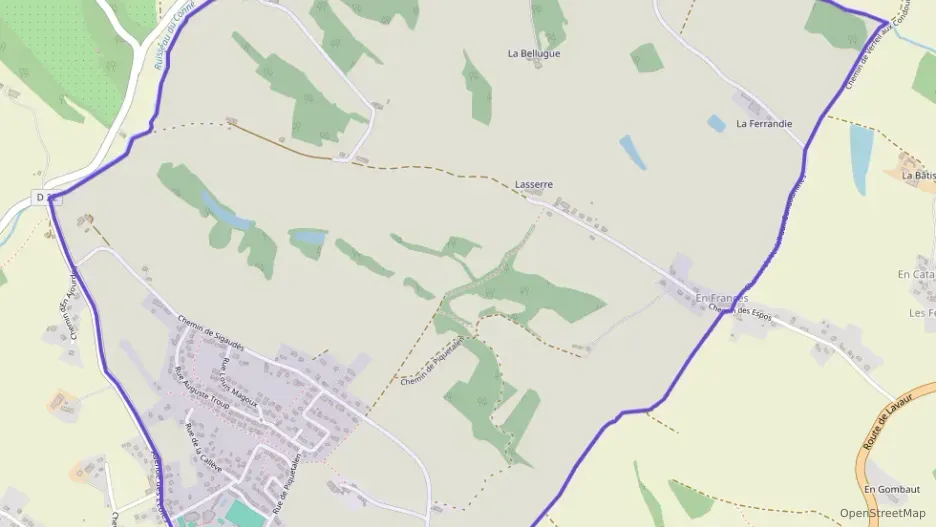 Maison 102 m² quatre pièces à vendre à Verfeil Maison 102 m² quatre pièces à vendre à Verfeil