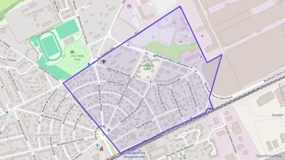 Maison 88 m² six pièces à vendre à Aubergenville