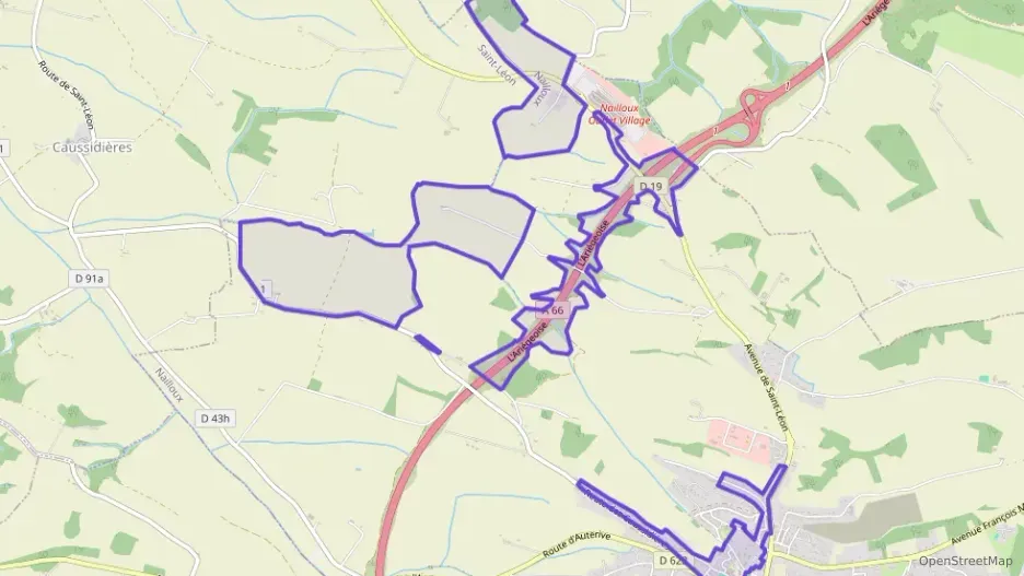 Maison 130 m² six pièces à vendre à Nailloux