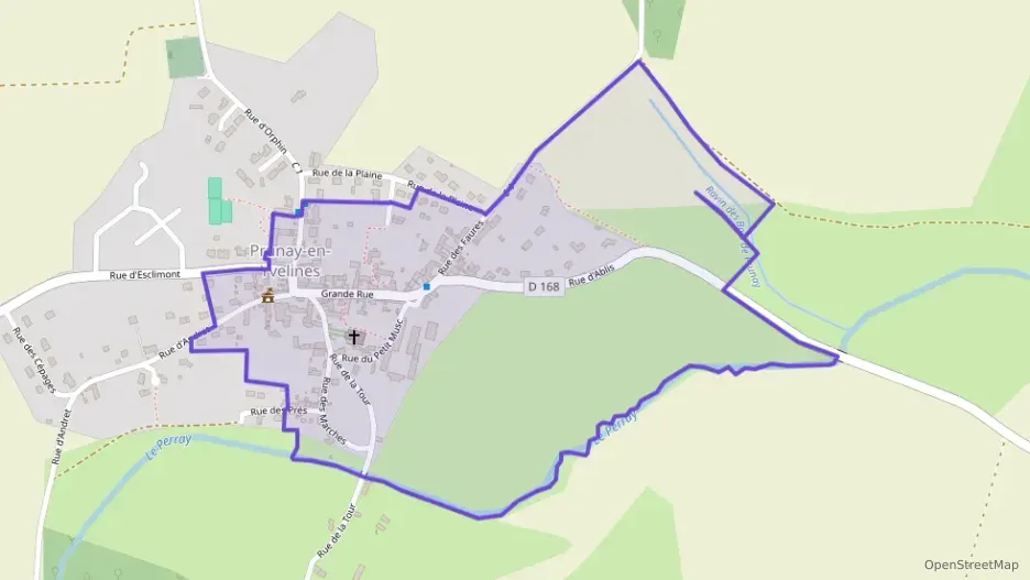 Maison 158 m² six pièces à vendre à Prunay-en-Yvelines