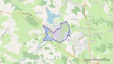 Maison 95 m² quatre pièces à vendre à Seilhac