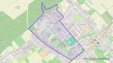 Maison 129 m² six pièces à vendre à Mareau-aux-Prés