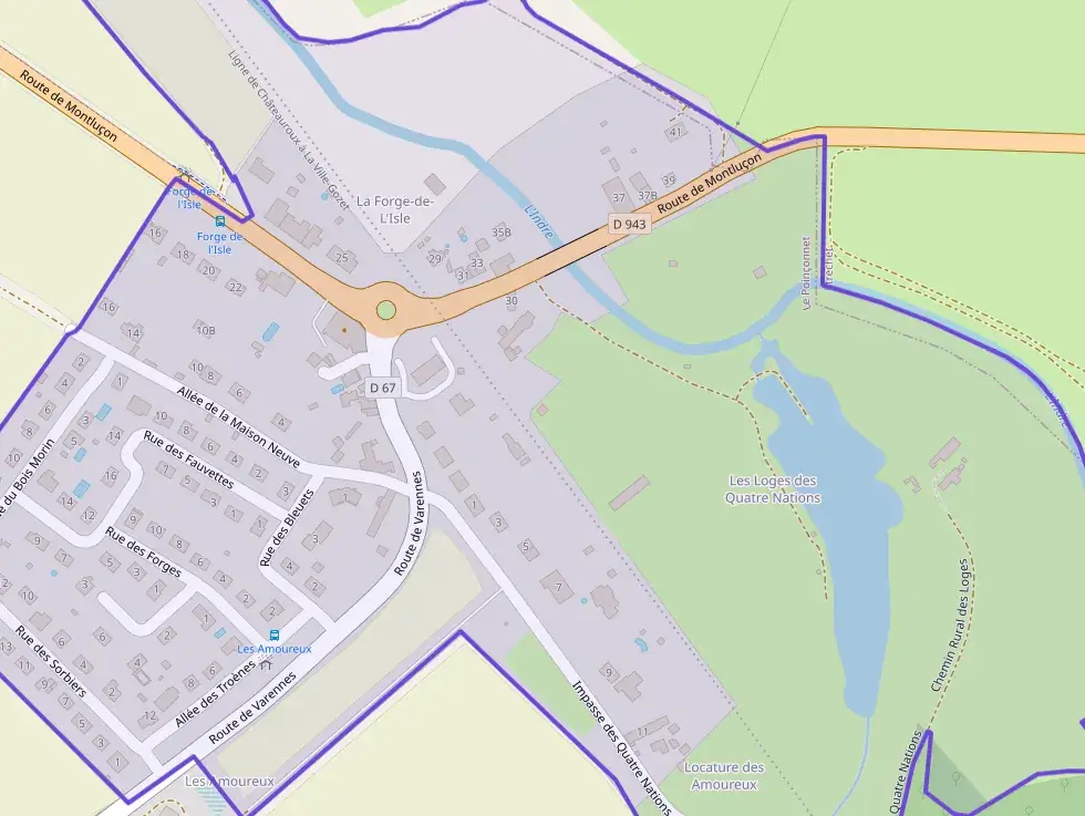 Maison 85 m² 5 pièces à vendre à Le Poinçonnet