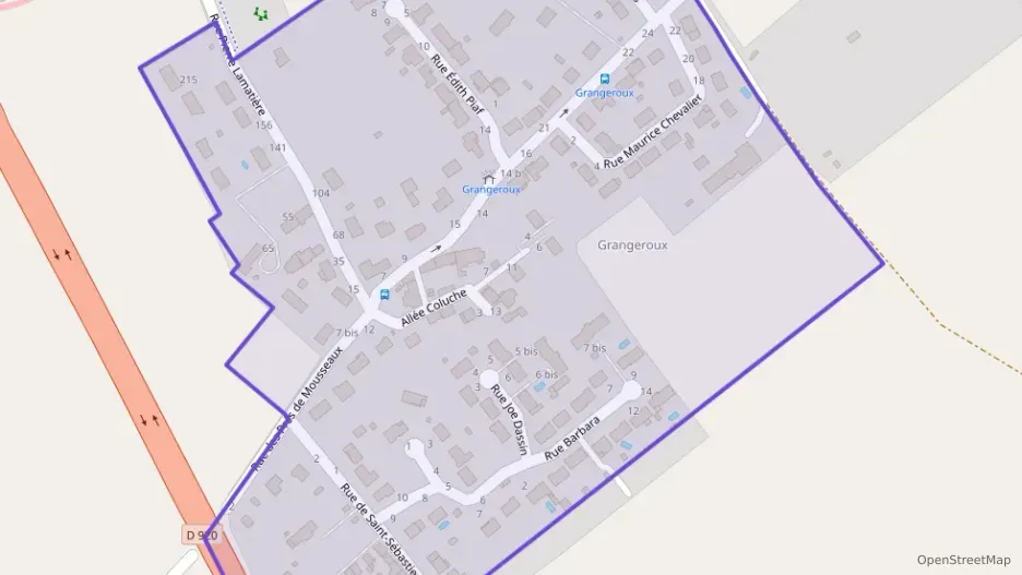 Maison 116 m² cinq pièces à vendre à Déols