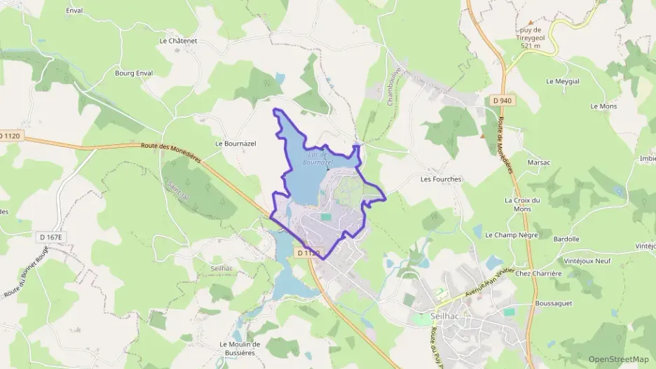 Maison 125 m² quatre pièces à vendre à Seilhac Maison 125 m² quatre pièces à vendre à Seilhac