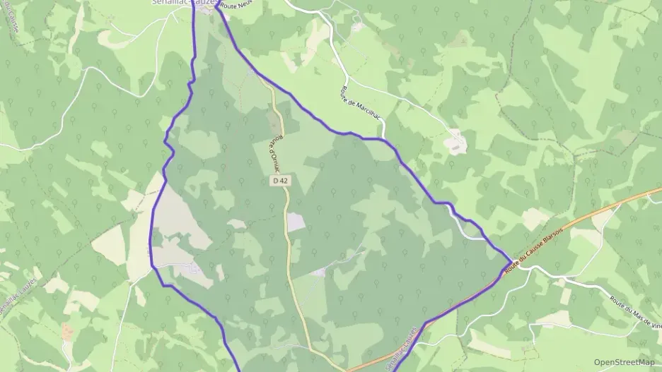 Maison 50 m² deux pieces à vendre à Sénaillac-Lauzès Maison 50 m² deux pieces à vendre à Sénaillac-Lauzès