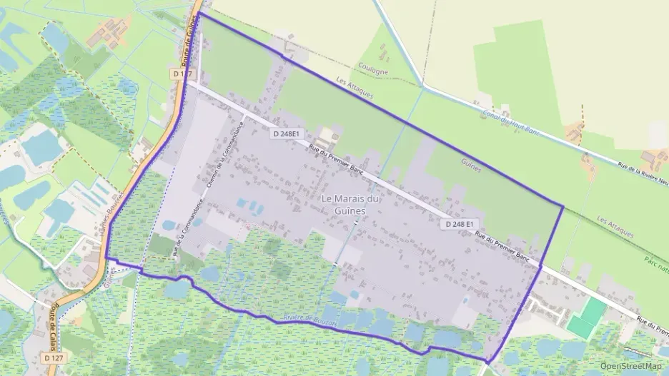 Maison 143 m² sept pièces à vendre à Guînes