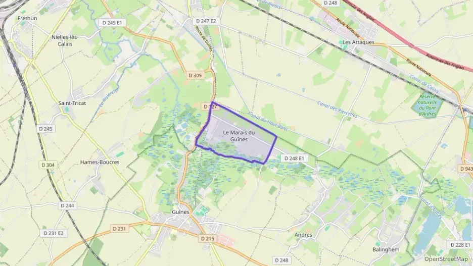 Maison 143 m² sept pièces à vendre à Guînes