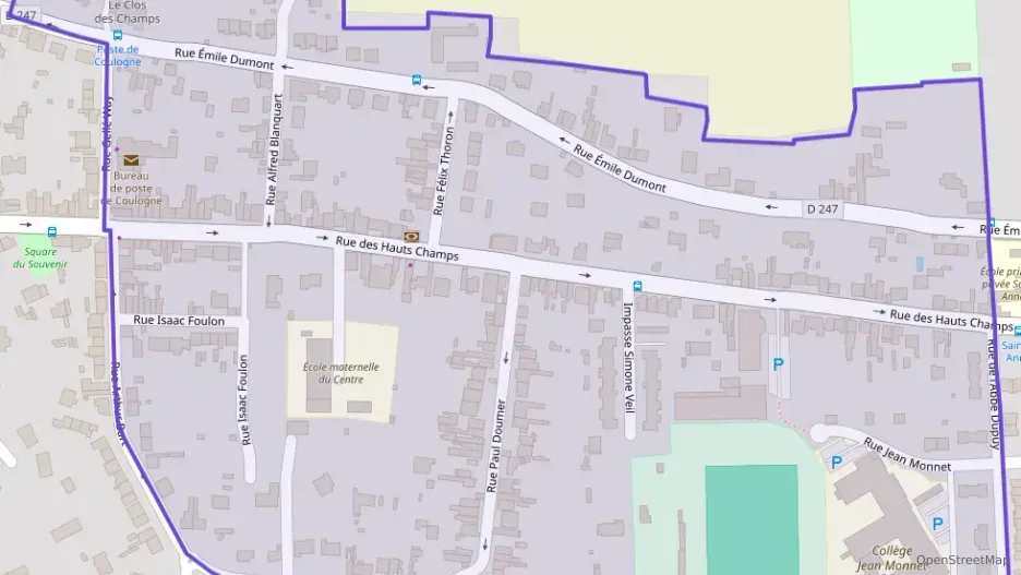 Maison 115 m² cinq pièces à vendre à Coulogne