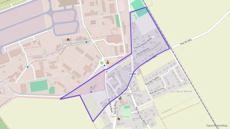 Maison 130 m² cinq pièces à vendre à Boulay-les-Barres