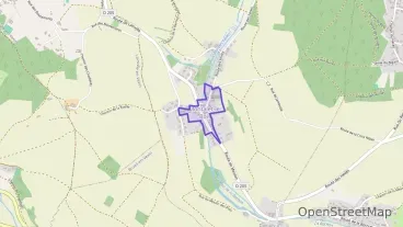 Maison 96 m² cinq pièces à vendre à Montalet-le-Bois