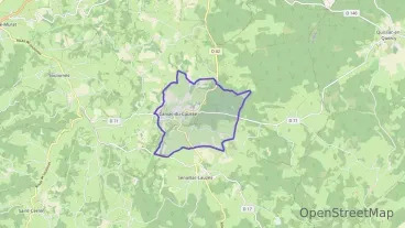 Maison 260 m² cinq pièces à vendre à Caniac-du-Causse