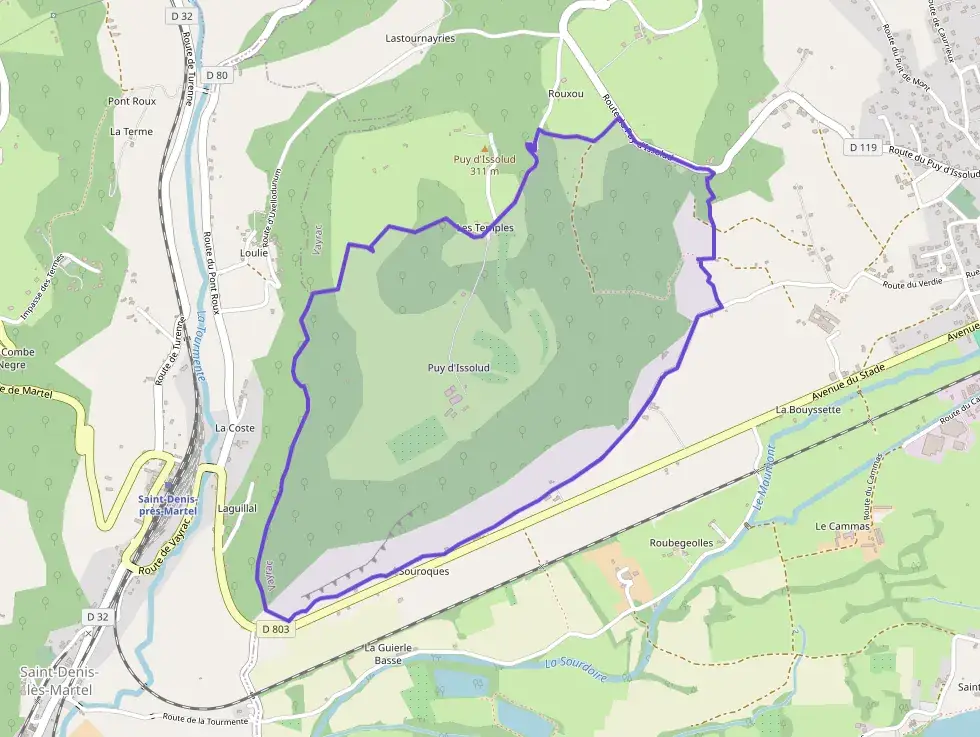 Maison 94 m² trois pièces à vendre à Vayrac