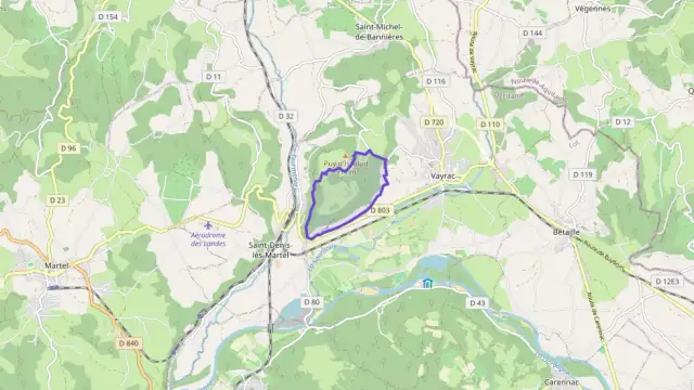 Maison 94 m² trois pièces à vendre à Vayrac