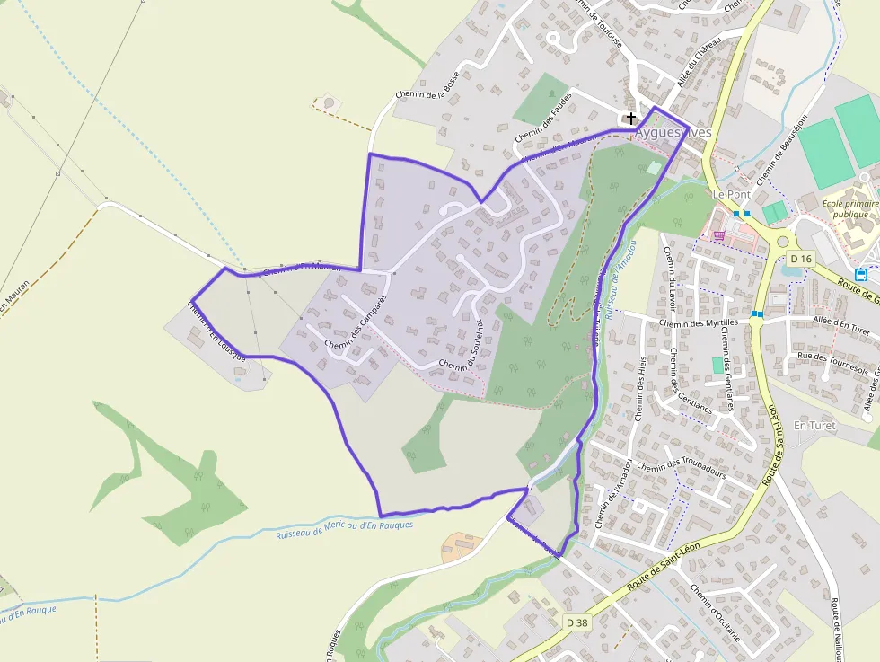 Maison 79 m² quatre pièces à vendre à Ayguesvives