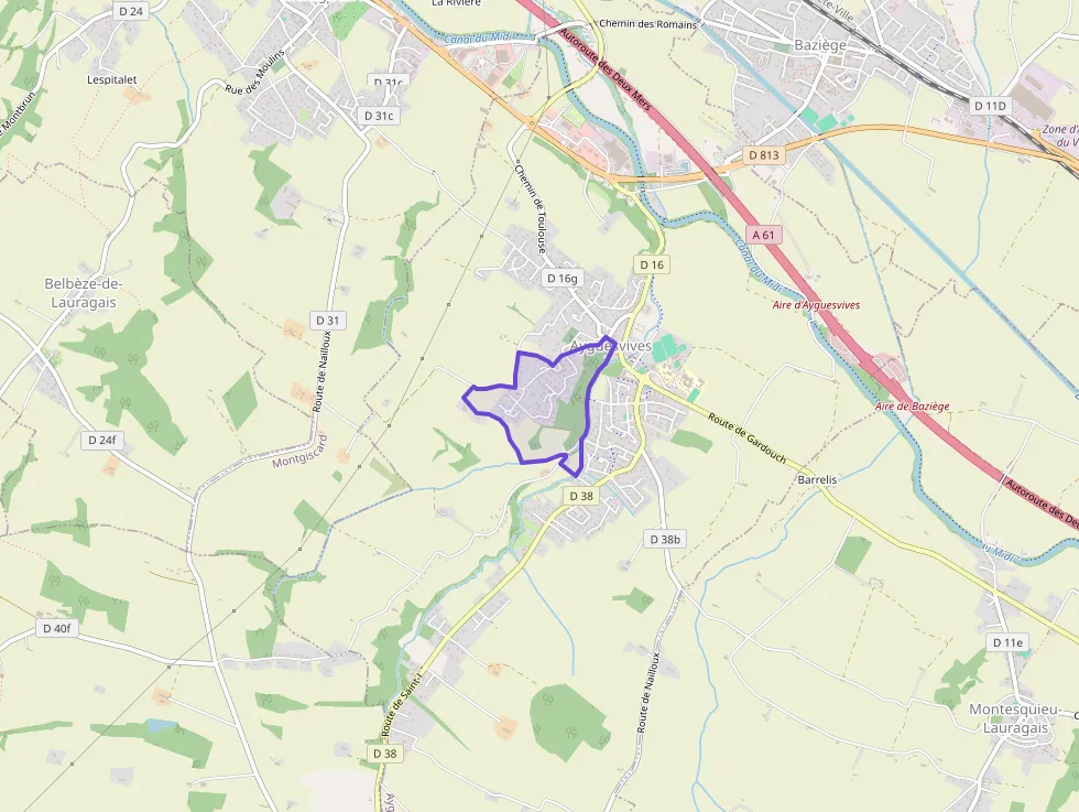 Maison 79 m² quatre pièces à vendre à Ayguesvives