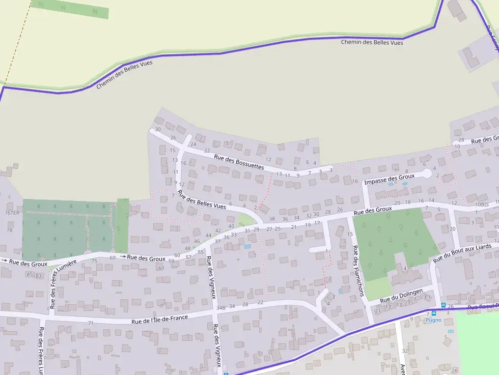 Maison 77 m² quatre pièces à vendre à Gargenville