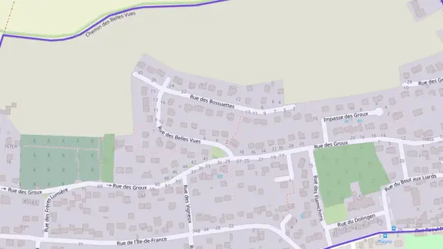 Maison 77 m² quatre pièces à vendre à Gargenville