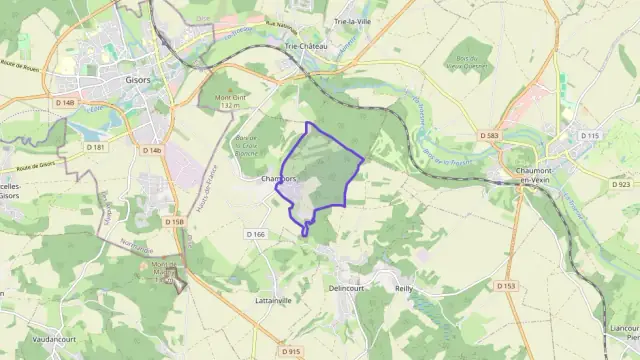 Maison 190 m² 6 pièces à vendre à Chambors