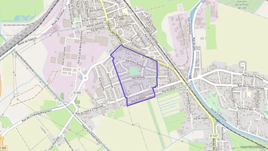 Maison 92 m² cinq pièces à vendre à Coulogne Maison 92 m² cinq pièces à vendre à Coulogne