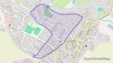 Maison 55 m² quatre pièces à vendre à Auneau-Bleury-Saint-Symphorien