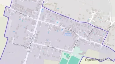 Maison 87 m² trois pièces à vendre à Coings