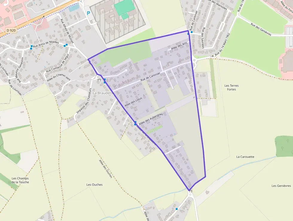 Maison 92 m² 5 pièces à vendre à Le Poinçonnet