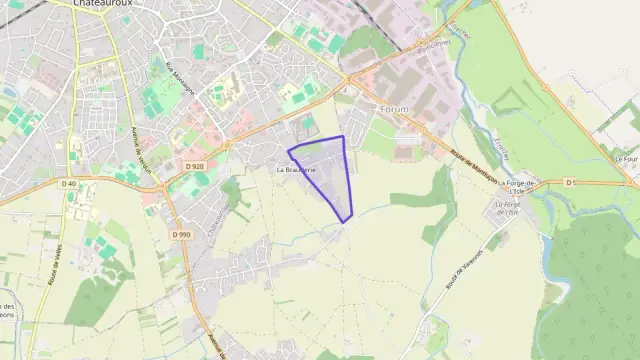 Maison 92 m² 5 pièces à vendre à Le Poinçonnet