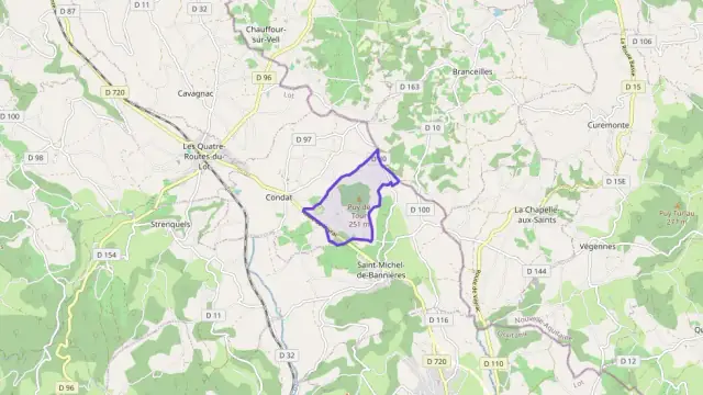 Maison 127 m² 5 pièces à vendre à Condat