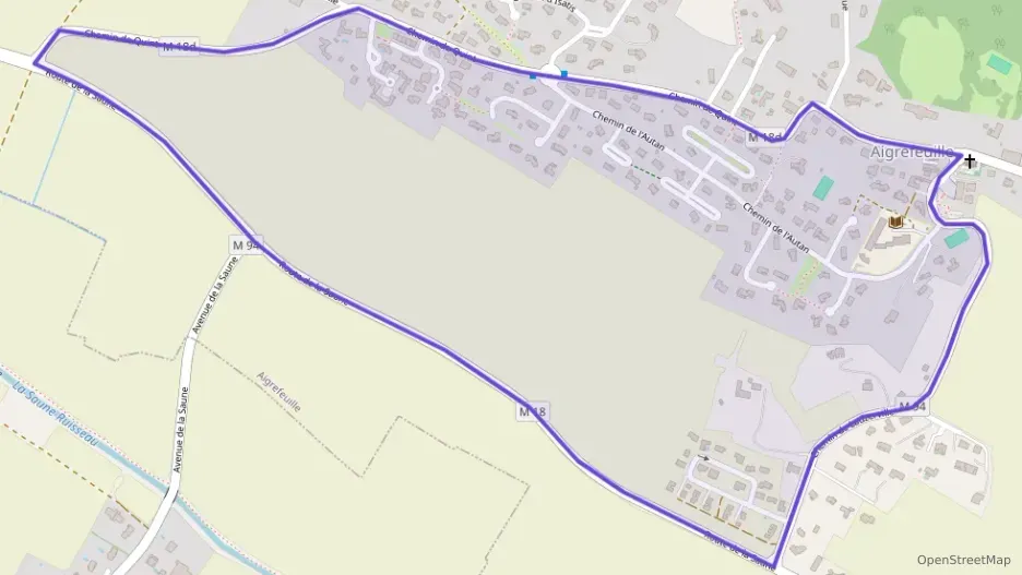 Maison 207 m² six pièces à vendre à Aigrefeuille