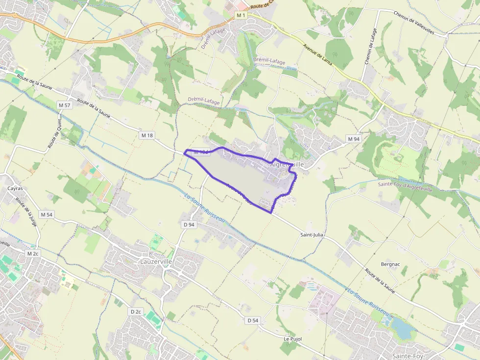 Maison 207 m² 6 pièces à vendre à Aigrefeuille