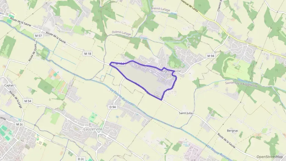 Maison 207 m² six pièces à vendre à Aigrefeuille