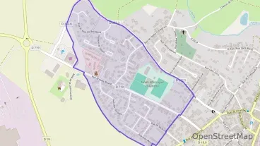 Maison 62 m² quatre pièces à vendre à Auneau-Bleury-Saint-Symphorien