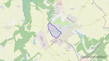 Maison 62 m² quatre pièces à vendre à Auneau-Bleury-Saint-Symphorien